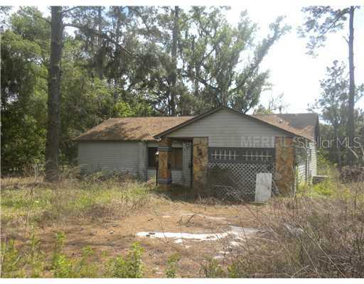 1468 Mondon Hill Rd., Brooksville, FL 34601