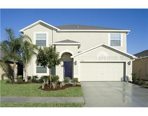 3474 Marmalade Court, Land O Lakes, FL 34638