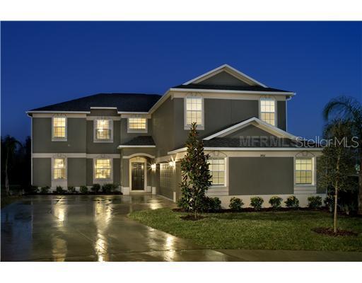 3452 Marmalade Court, Land O Lakes, FL 34638