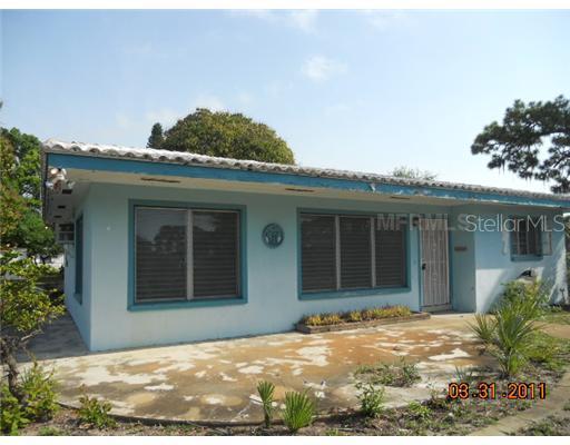 865 62nd Pl., St Petersburg, FL 33705