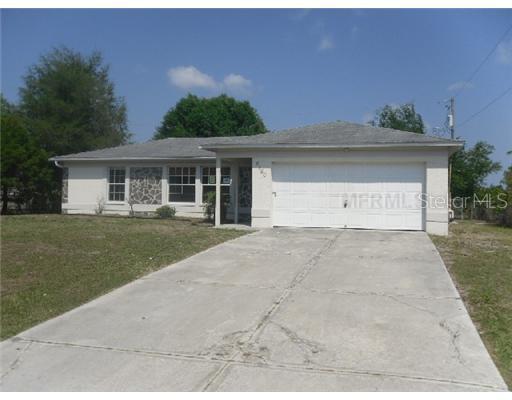 5160 Munhall Street, Port Charlotte, FL 33981