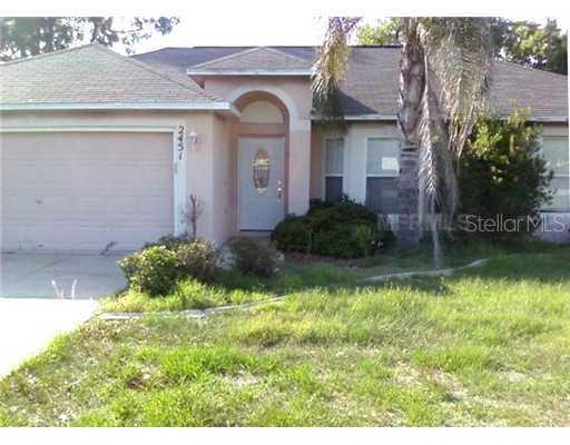 2451 Ambassador Ave, Spring Hill, FL 34609