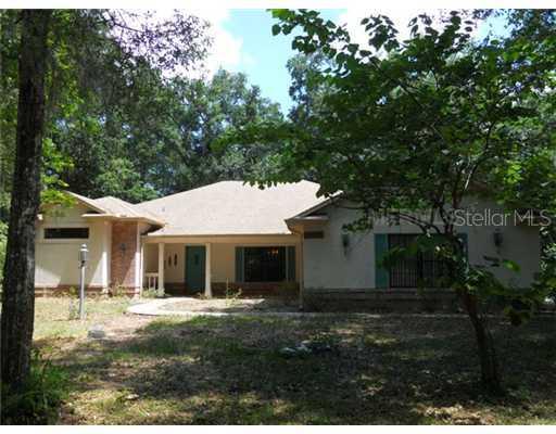 11155 Lu Wista Ln., Brooksville, FL 34601