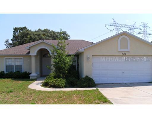 [Address Hidden by Seller], Spring Hill, FL 34606