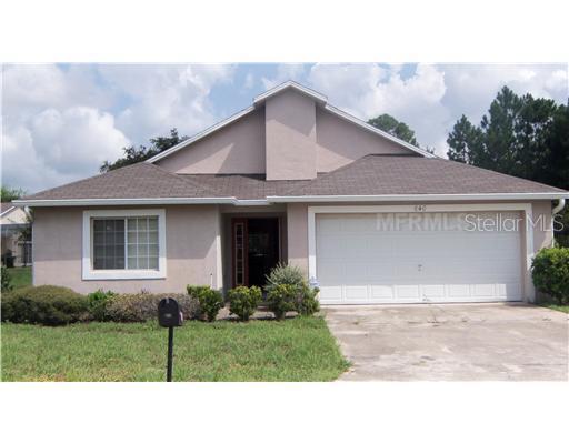 640 Thousand Oaks Blvd., Davenport, FL 33896