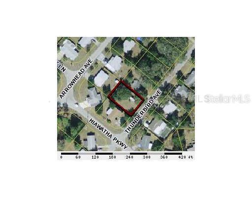 Thunderbird Ave., Spring Hill, FL 34606