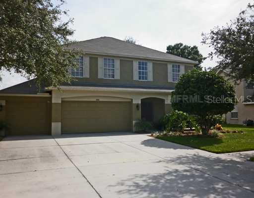 205 Rosana Dr., Brandon, FL 33511