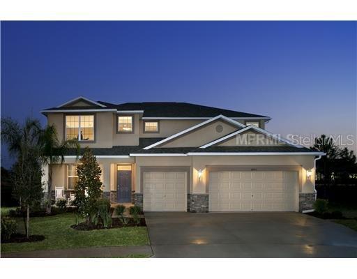 3825 Buckinghamshire Dr., Land O Lakes, FL 34638
