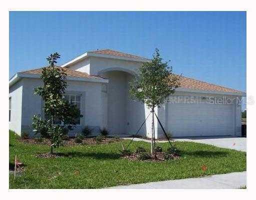 18907 Quarry Badger Rd., Land O'lakes, FL 34639