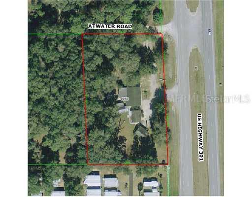 18051 Us Highway 301, Dade City, FL 33523