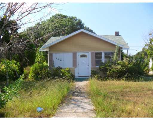 2601 15th Ave., St Petersburg, FL 33712