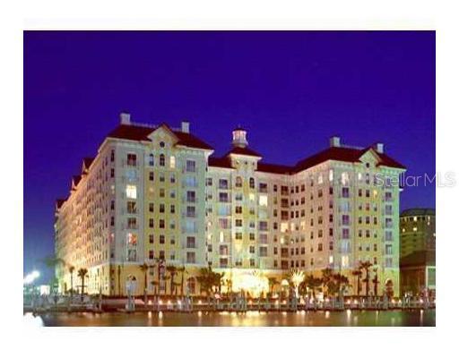 700 S Harbour Island Blvd. #833, Tampa, FL 33602