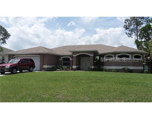 2195 Penfield Ter., North Port, FL 34288