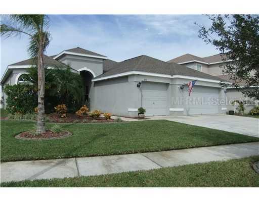 1813 Bonita Bluff Ct., Ruskin, FL 33570