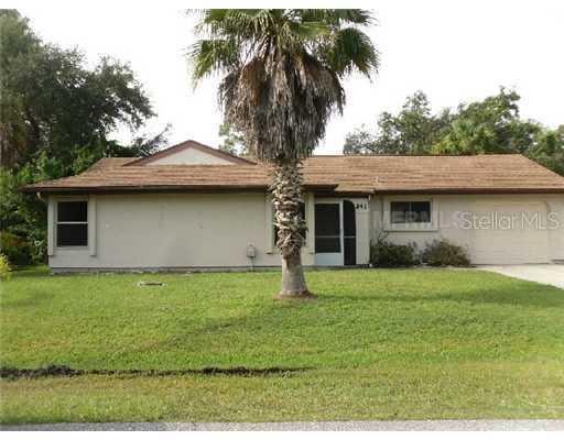 241 Taylor Ln., Port Charlotte, FL 33952