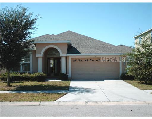 4345 Huddlestone Dr., Zephyrhills, FL 33545