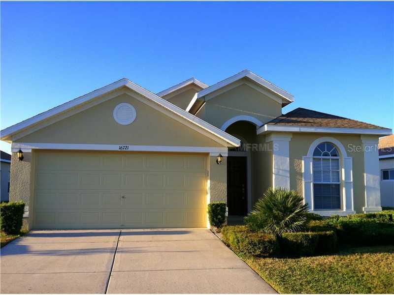 16721 Caracara Ct., Spring Hill, FL 34610