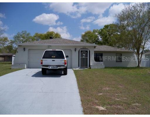 3252 Blythe Ave., Spring Hill, FL 34609