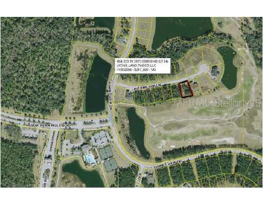 Autumn Oak Ln., Brooksville, FL 34601
