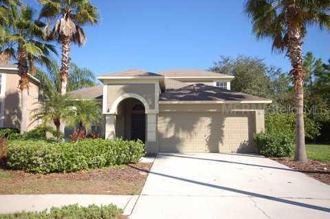 19005 Chemille Dr., Lutz, FL 33558