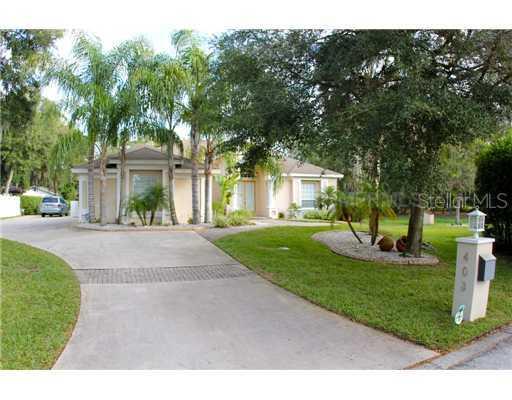 403 Tomahawk Tr., Brandon, FL 33511