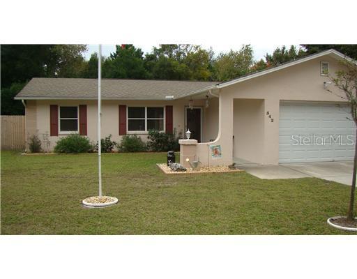 542 Jackson Ave., Brooksville, FL 34604