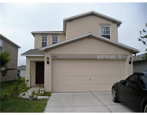 3540 Cardinal Feather Dr., Land O Lakes, FL 34638