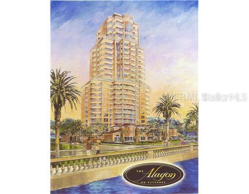 3507 Bayshore Blvd. #1502, Tampa, FL 33629