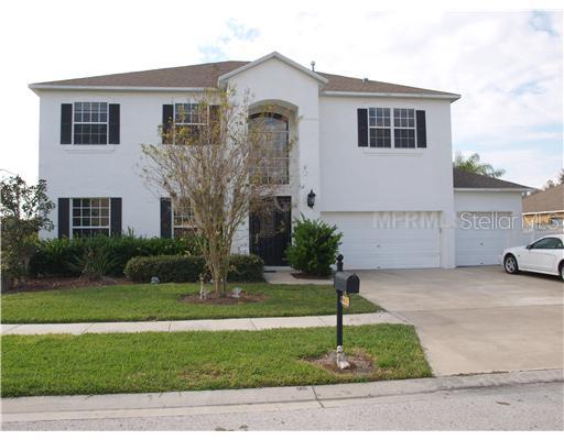 3209 Russett Pl., Land O Lakes, FL 34638