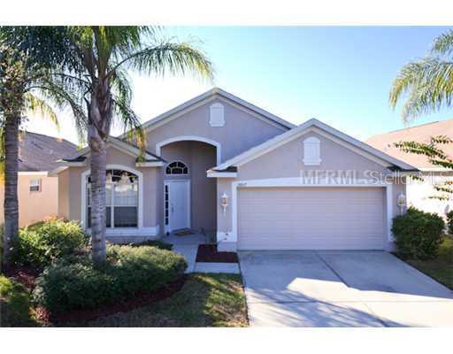 18817 Maisons Dr., Lutz, FL 33558