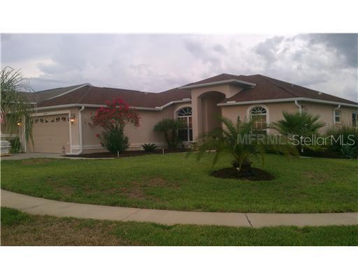 1614 Crazy Horse Dr., Lutz, FL 33559