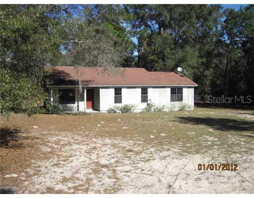8062 B W Stevenson Rd, Brooksville, FL 34613