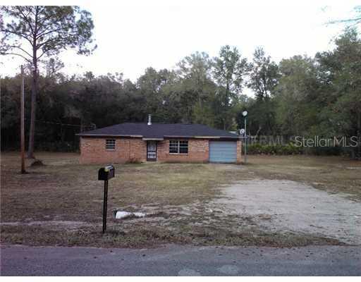 35105 Citrus St., Webster, FL 33597