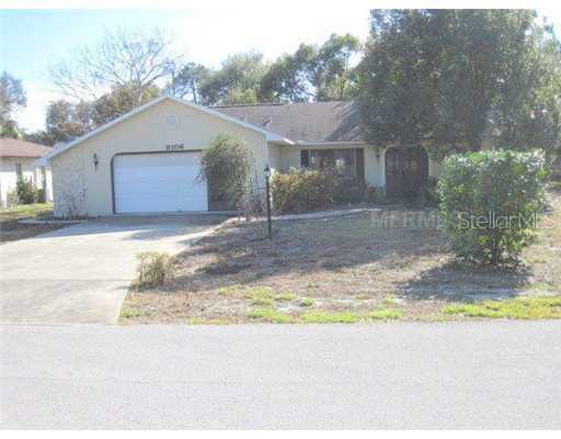 9106 Blackstone Street, Spring Hill, FL 34608