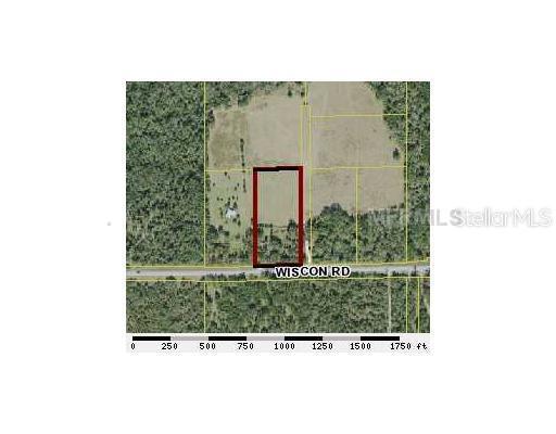 Wiscon Road, Brooksville, FL 34604