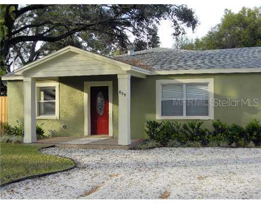 809 W Hiawatha St., Tampa, FL 33604