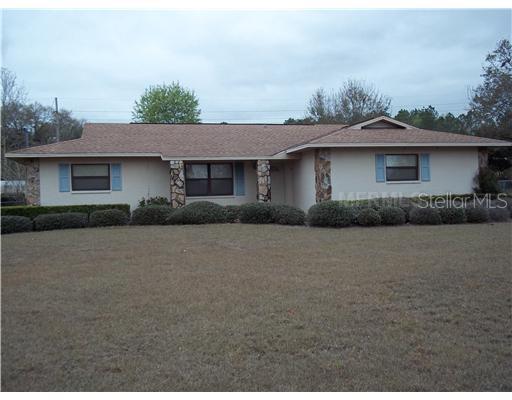11501 Sun Rd., Dade City, FL 33525