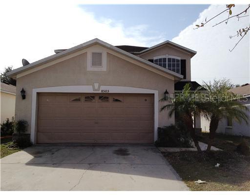 8505 Quarter Horse Dr., Riverview, FL 33578