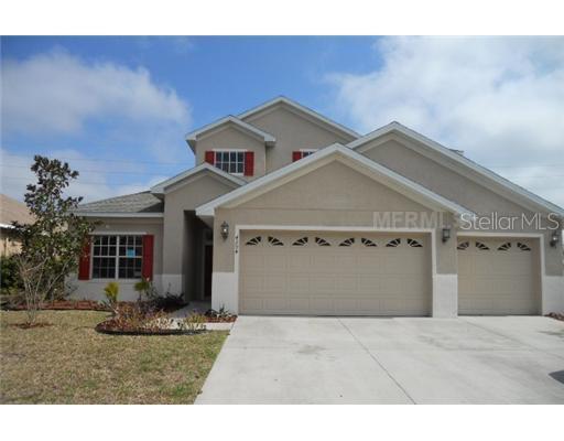 4394 Edenrock Pl., Spring Hill, FL 34609