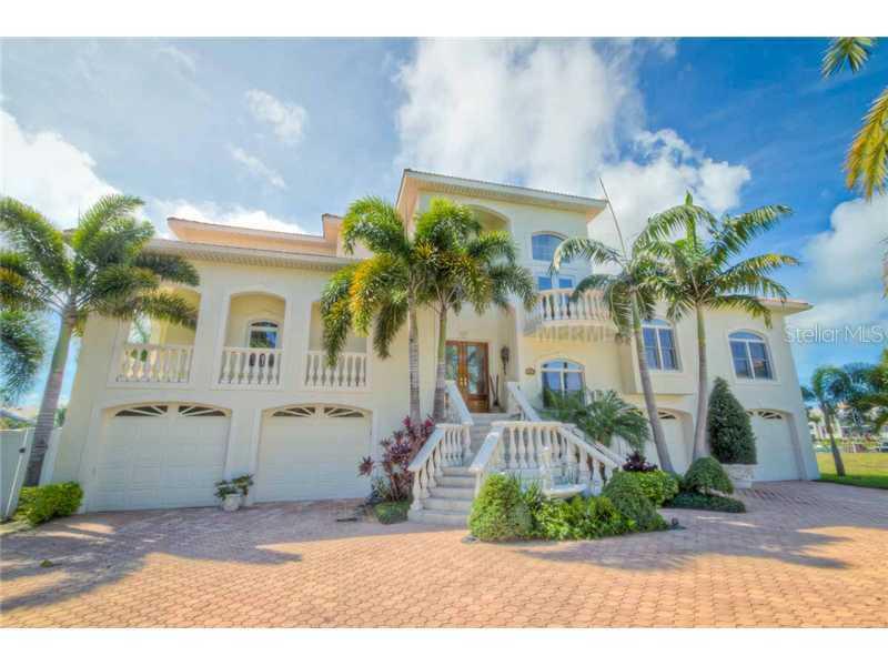202 6th St., Tierra Verde, FL 33715