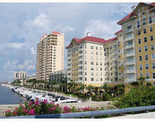 700 S Harbour Island Blvd #736, Tampa, FL 33602