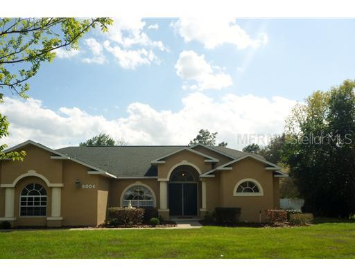 8006 Chaucer Dr., Weeki Wachee, FL 34607