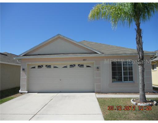 6817 Aramon Ct., Zephyrhills, FL 33545