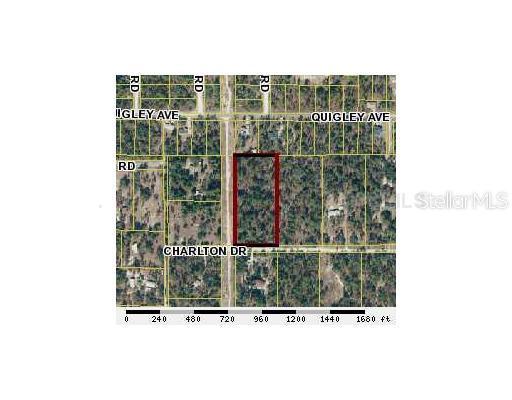 Charlton Dr., Brooksville, FL 34614