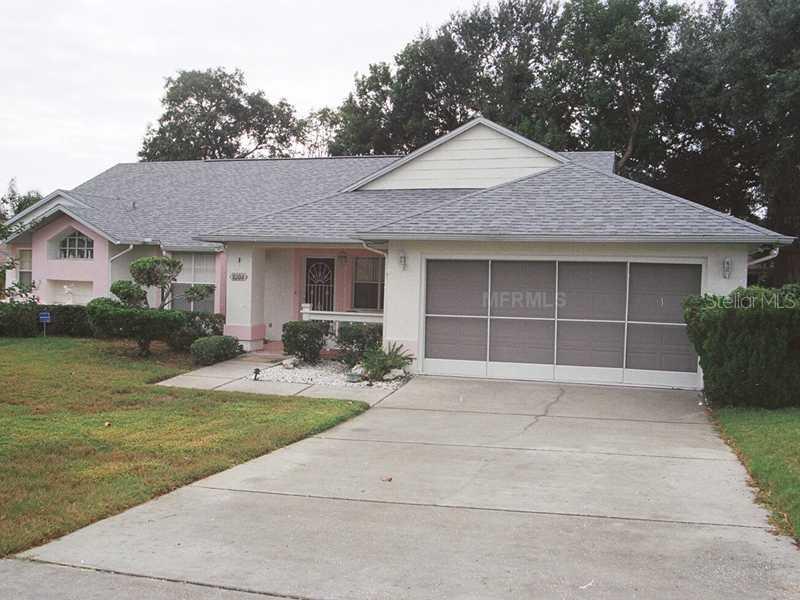 8106 Wysocki Ct., Spring Hill, FL 34606