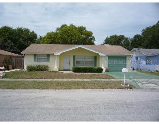 1821 Tumbleweed Dr., Holiday, FL 34690