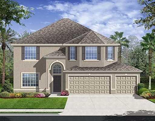 18541 Milton Keynes Ct., Land O Lakes, FL 34638