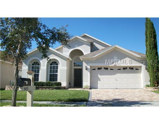 4431 Havelocke Dr., Land O'lakes, FL 34638