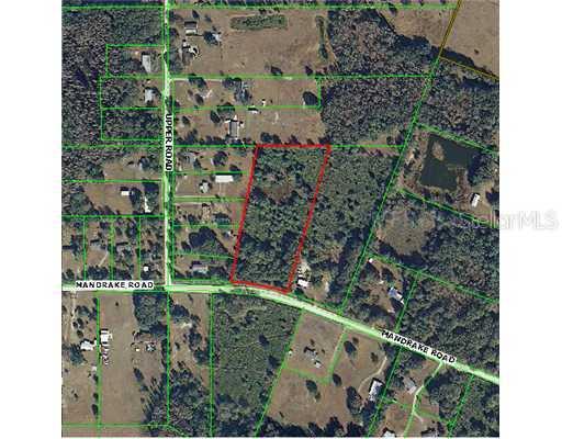 Mandrake Road, Zephyrhills, FL 33543