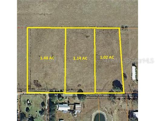 Moriczville Ln., Plant City, FL 33565